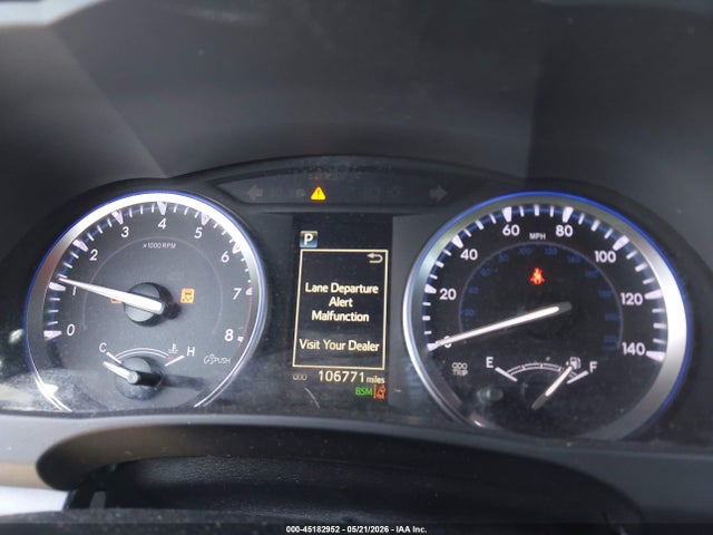 Toyota Highlander Limited Platinum