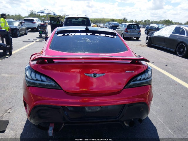 Hyundai Genesis 3.8 Grand Touring