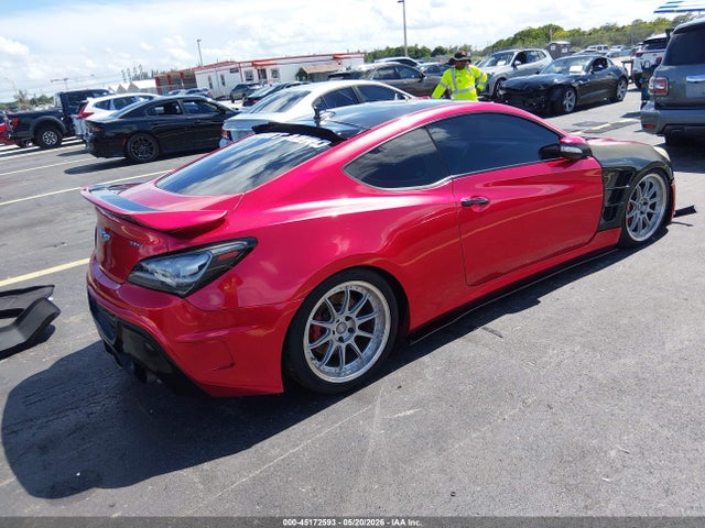 Hyundai Genesis 3.8 Grand Touring