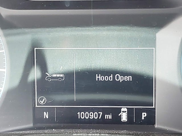 Chevrolet Equinox Fwd Ls