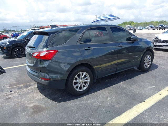 Chevrolet Equinox Fwd Ls