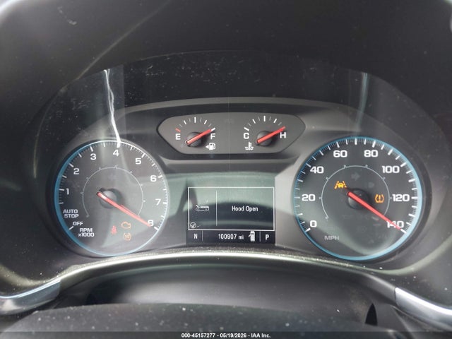 Chevrolet Equinox Fwd Ls