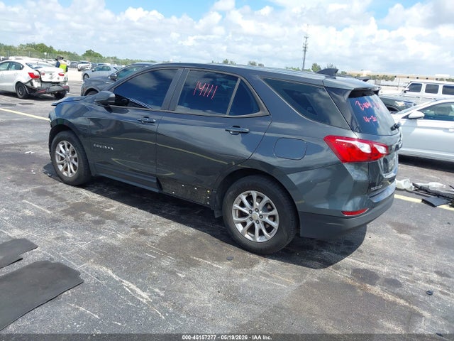 Chevrolet Equinox Fwd Ls