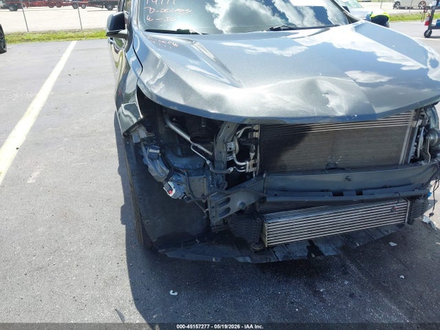 Chevrolet Equinox Fwd Ls