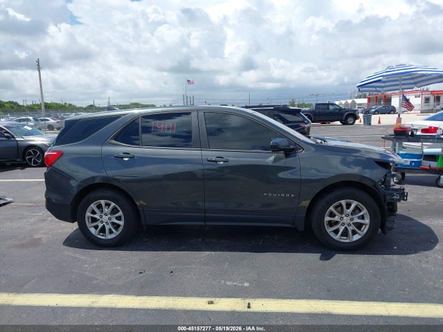 Chevrolet Equinox Fwd Ls