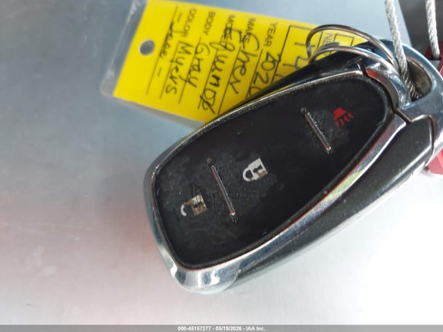 Chevrolet Equinox Fwd Ls
