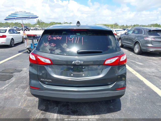 Chevrolet Equinox Fwd Ls
