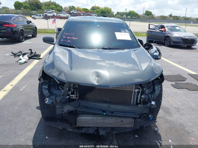 Chevrolet Equinox Fwd Ls