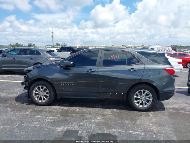 Chevrolet Equinox Fwd Ls