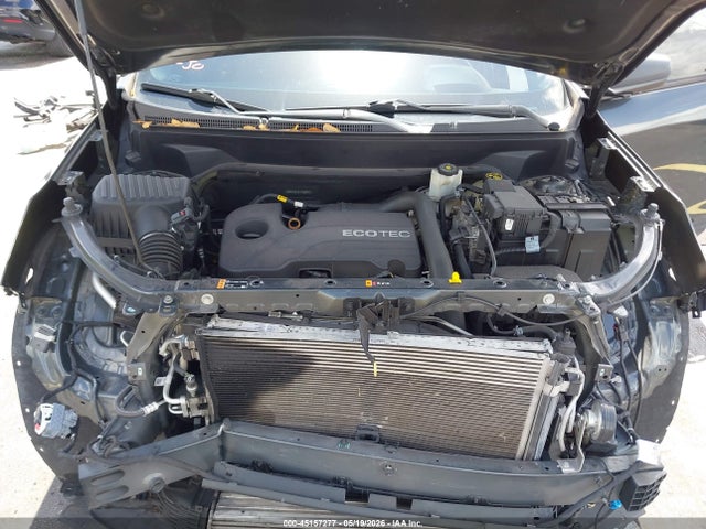 Chevrolet Equinox Fwd Ls