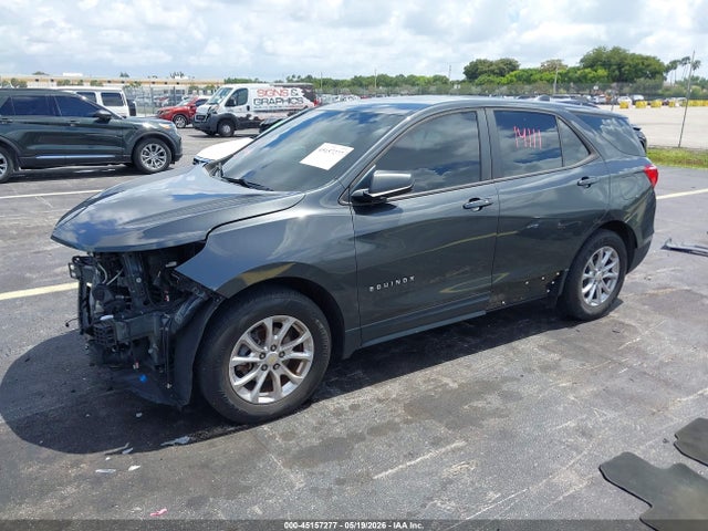 Chevrolet Equinox Fwd Ls