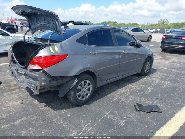 Hyundai ACCENT Gls