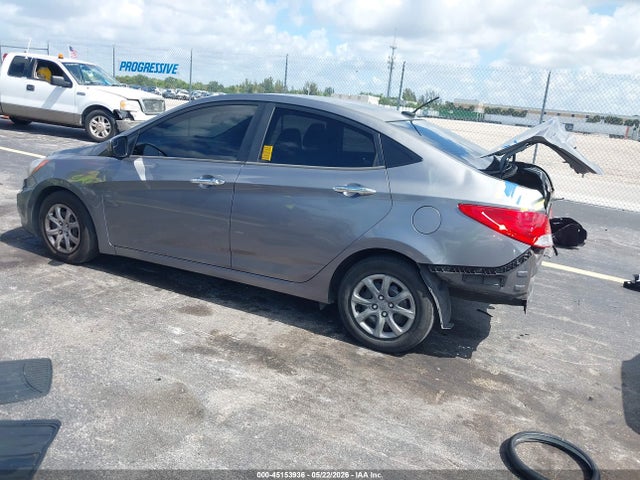 Hyundai ACCENT Gls