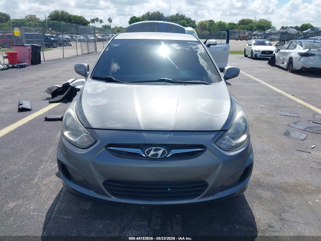 Hyundai ACCENT Gls