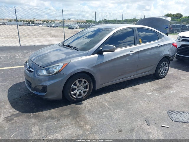 Hyundai ACCENT Gls