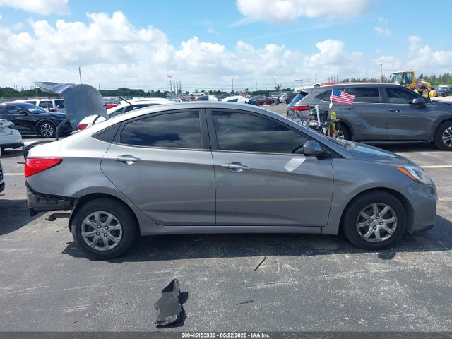 Hyundai ACCENT Gls