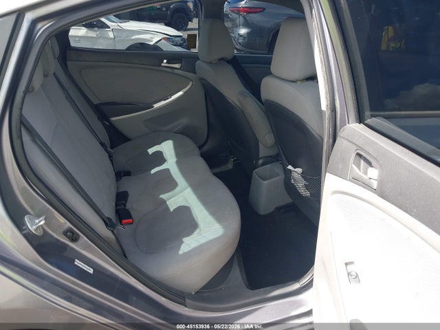 Hyundai ACCENT Gls