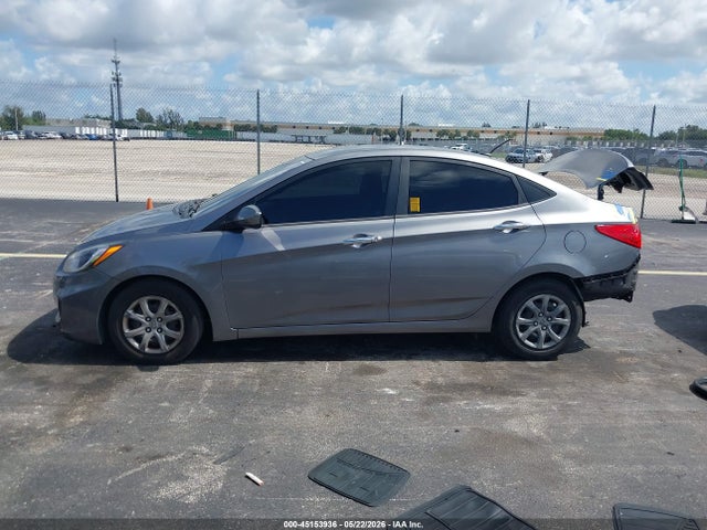 Hyundai ACCENT Gls