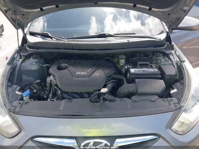 Hyundai ACCENT Gls
