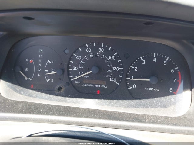 Toyota Camry Le