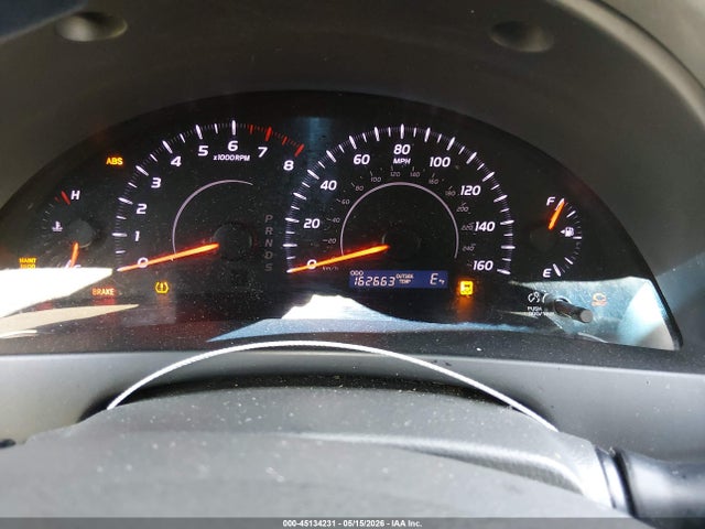 Toyota Camry Le V6