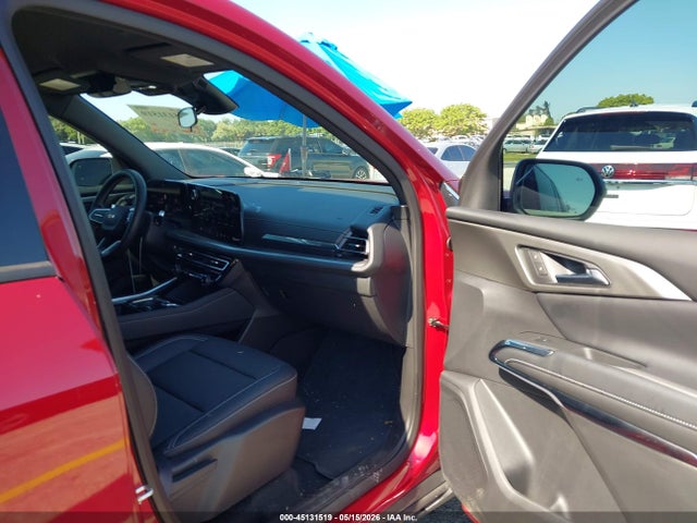 Chevrolet Traverse Fwd Lt