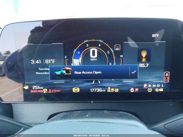 Chevrolet Traverse Fwd Lt