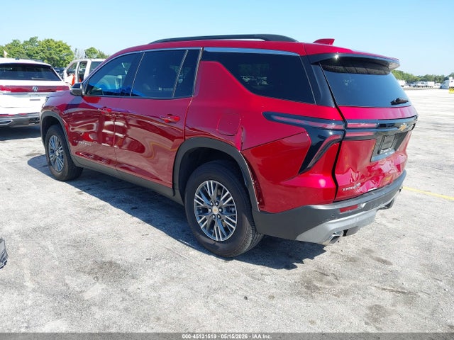 Chevrolet Traverse Fwd Lt
