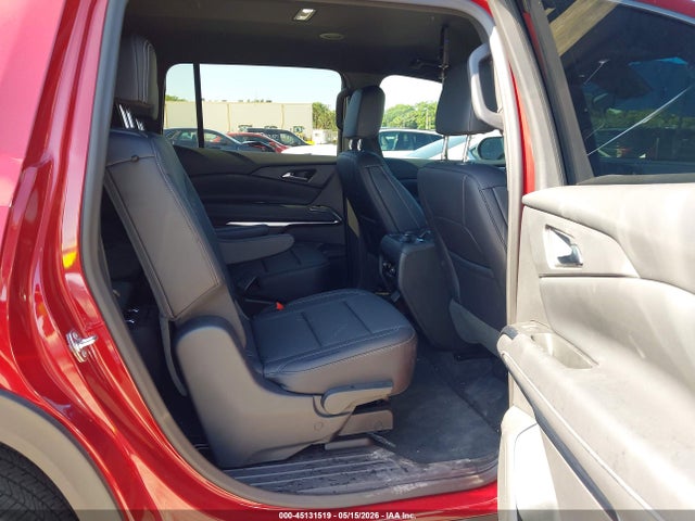 Chevrolet Traverse Fwd Lt