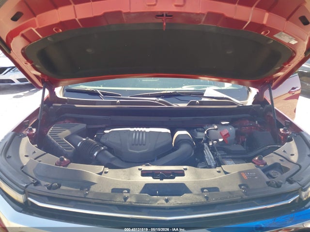 Chevrolet Traverse Fwd Lt