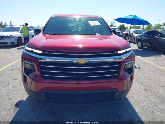 Chevrolet Traverse Fwd Lt