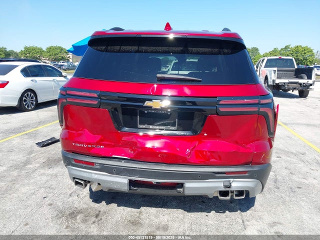 Chevrolet Traverse Fwd Lt