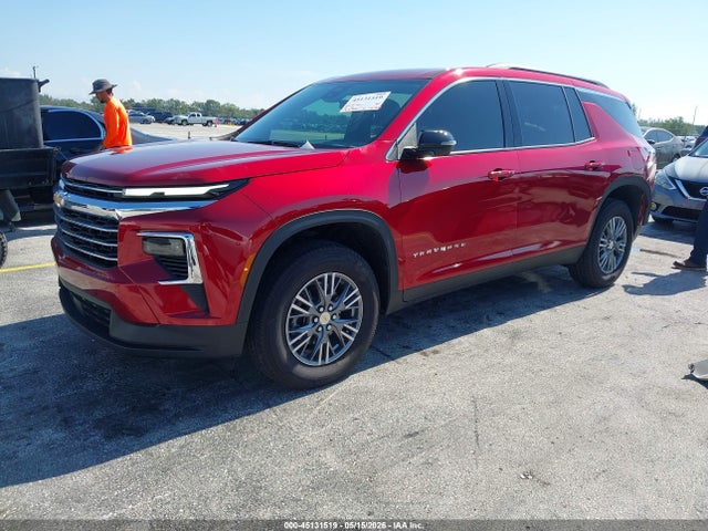 Chevrolet Traverse Fwd Lt