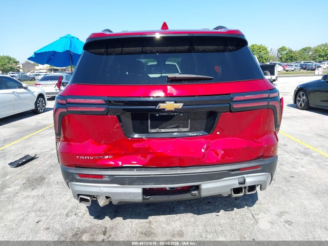 Chevrolet Traverse Fwd Lt