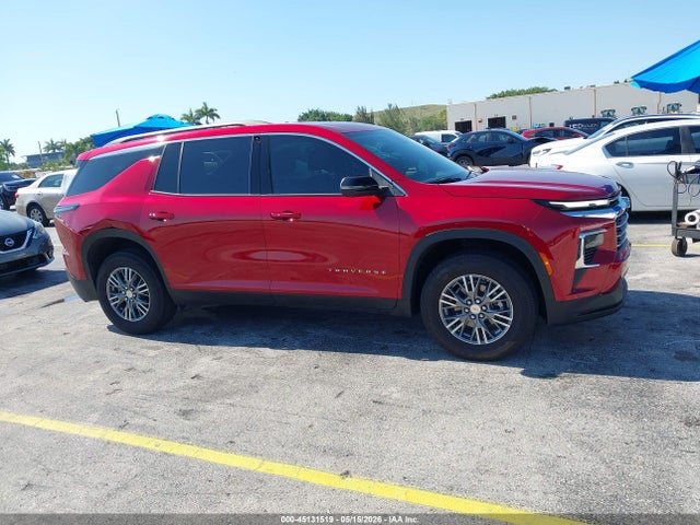 Chevrolet Traverse Fwd Lt