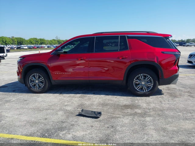 Chevrolet Traverse Fwd Lt