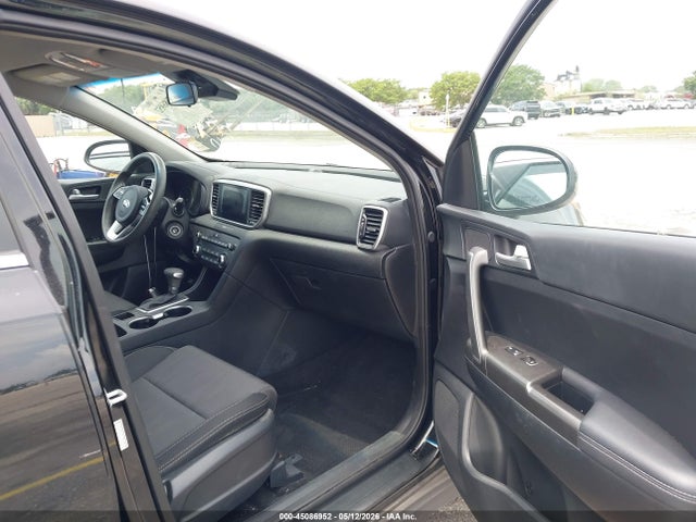 Kia Sportage Lx
