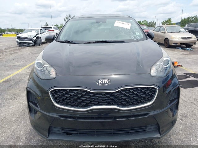 Kia Sportage Lx