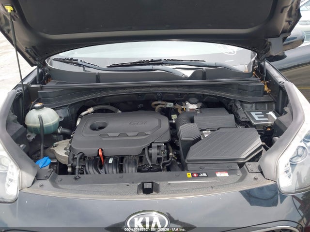 Kia Sportage Lx