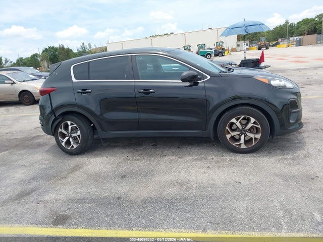 Kia Sportage Lx