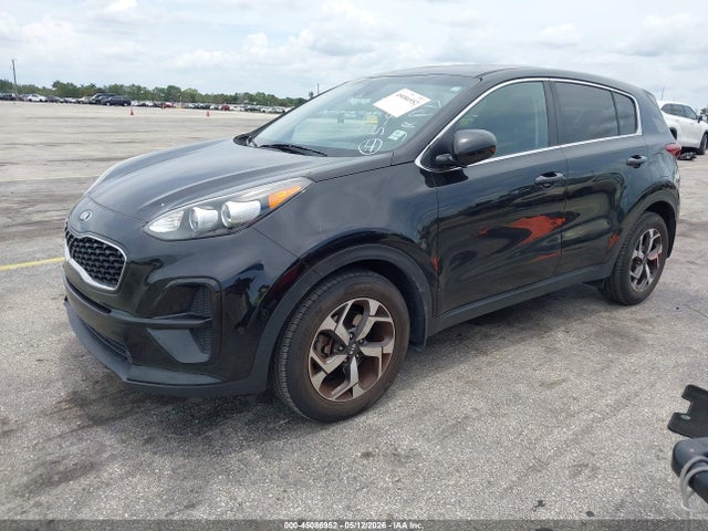 Kia Sportage Lx
