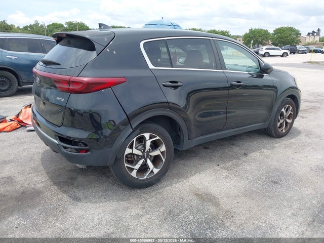 Kia Sportage Lx