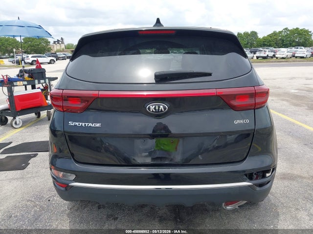Kia Sportage Lx