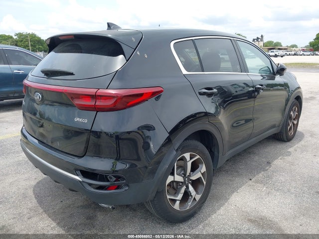 Kia Sportage Lx