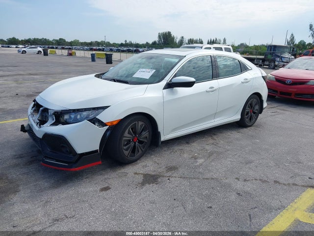 Honda Civic Ex