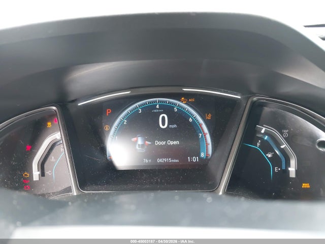 Honda Civic Ex