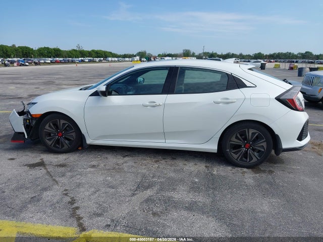 Honda Civic Ex