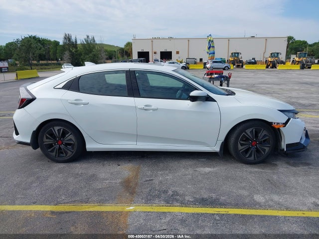 Honda Civic Ex
