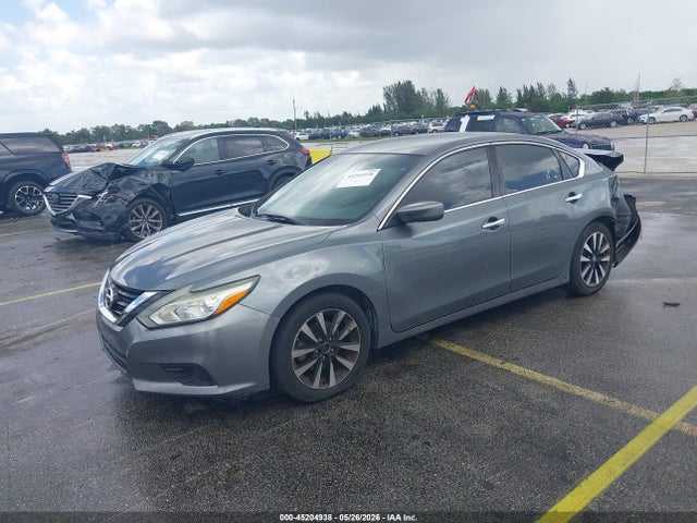 Nissan Altima 2.5 Sv