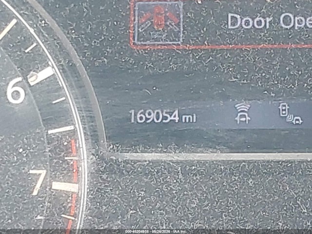 Nissan Altima 2.5 Sv